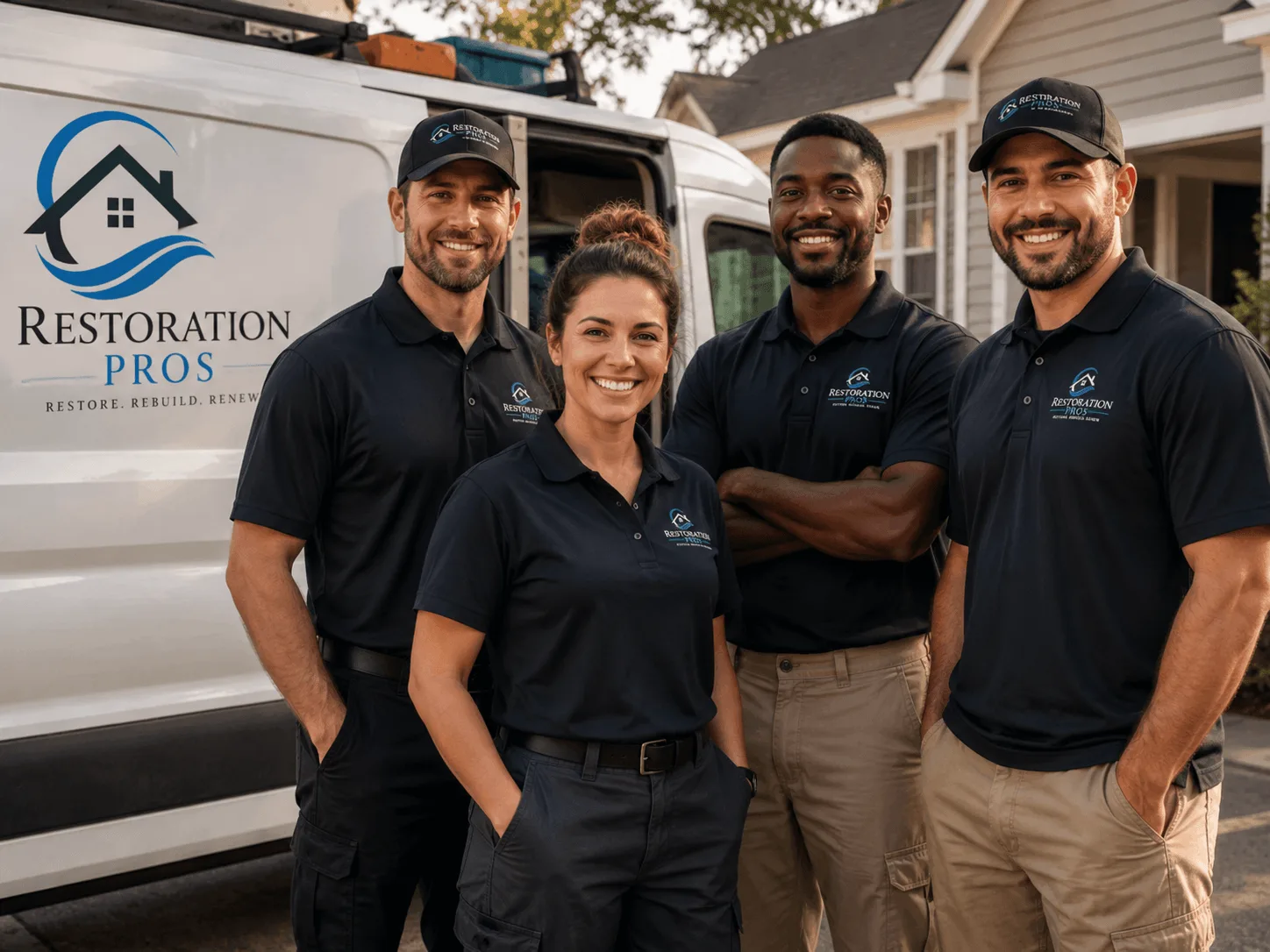Professional Flood Damage Restoration Services in Hildebran, NC